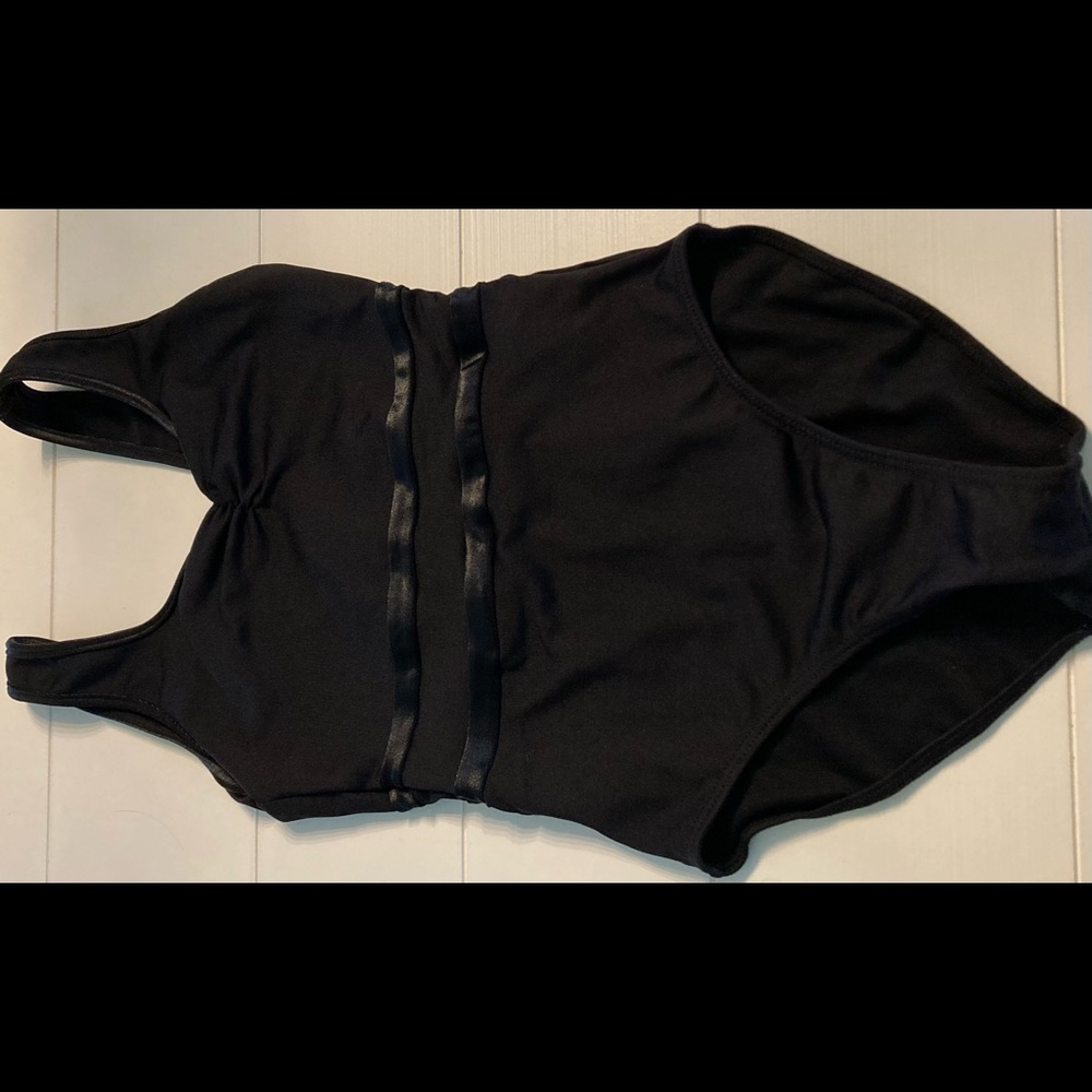3 Ballet Leotards.